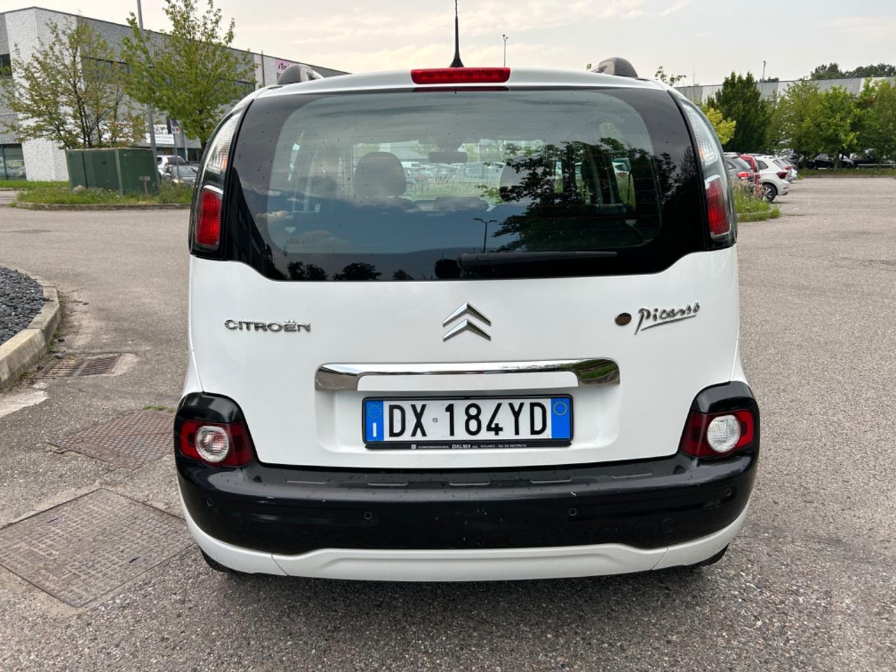 Citroen C3 Picasso C3 Picasso 1.4 VTi 95 Ideal* Neo patentati *