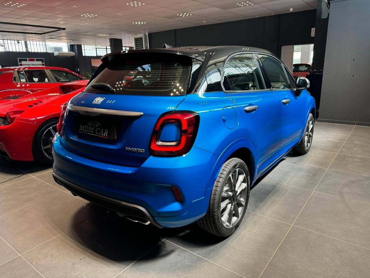 Fiat 500X CABRIO 1.5 t4 hybrid Sport 130cv DCT *PROMO*