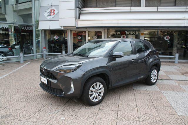 TOYOTA Yaris Cross 1.5 Hybrid 5p. E-CVT Business
