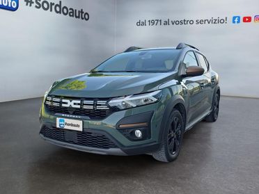 DACIA Sandero Stepway 1.0 TCe ECO-G Extreme Up