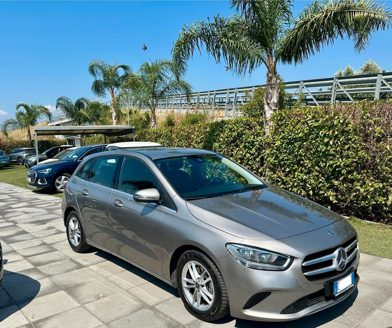 Mercedes-benz B 200 d Automatic Sport 2020