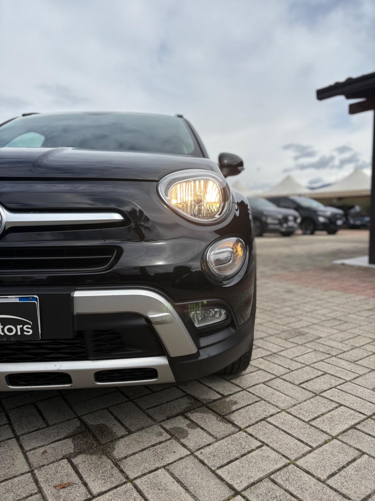 Fiat 500X 1.3 MultiJet 95 CV Cross