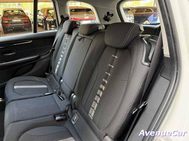 BMW 216 d Gran Tourer Sport 7 posti LED AUTO PREZZO REALE