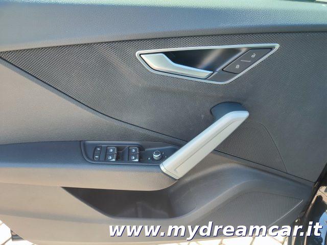 AUDI Q2 35 TDI quattro S tronic