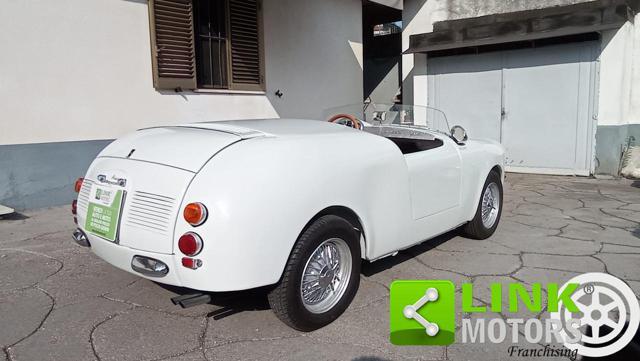 FIAT 500 110F Sport Barchetta