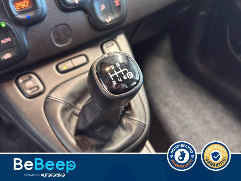 FIAT Panda 0.9 T.AIR T. CROSS 4X4 S&S 85CV