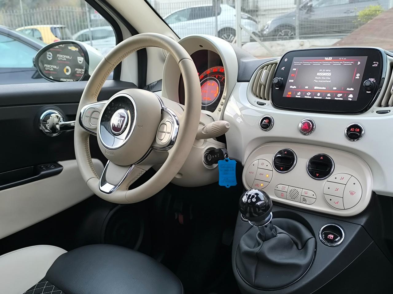 Fiat 500 C 1.0 Hybrid Dolcevita UNICO PROPRIETARIO