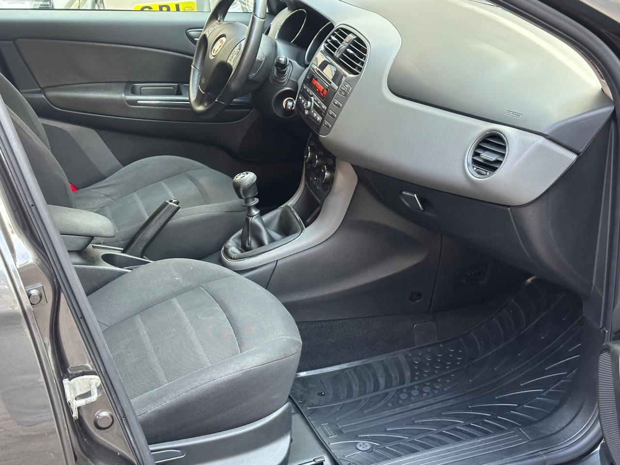 Fiat Bravo 1.6 MJT 105 CV DPF Business