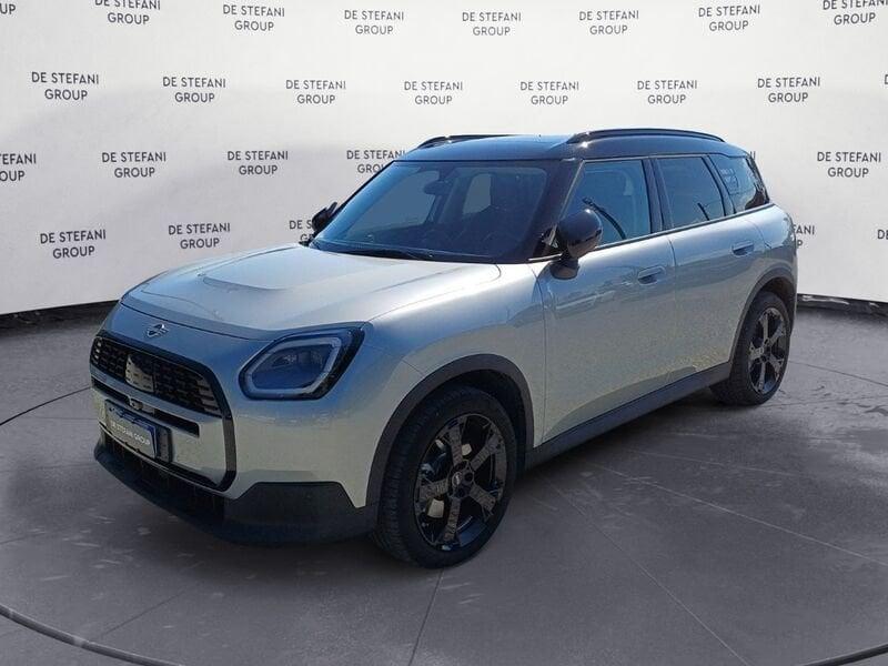 MINI Countryman Mini Countryman 1.5 48V C Classic auto