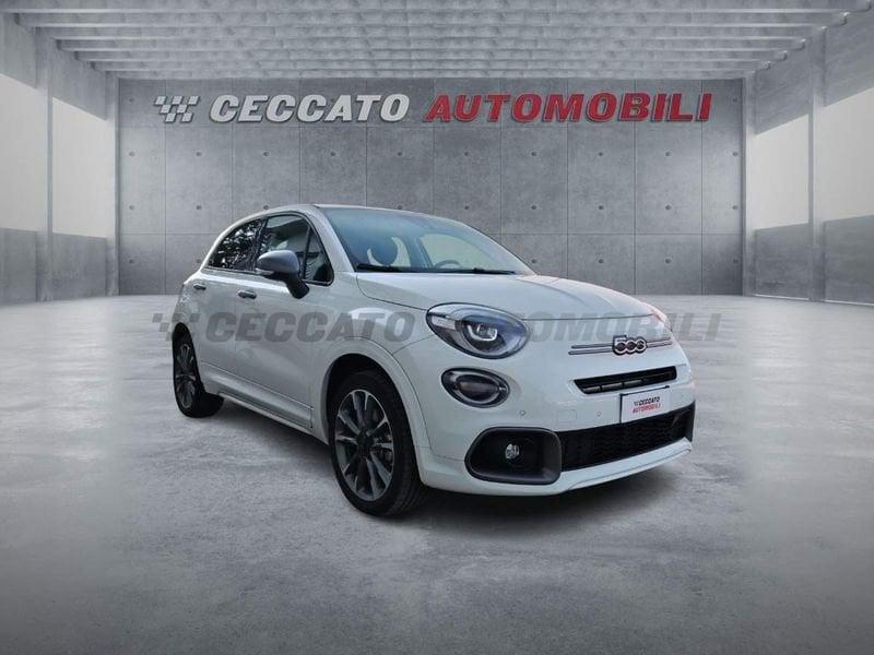 FIAT 500X 500X 1.5 t4 hybrid Sport 130cv dct