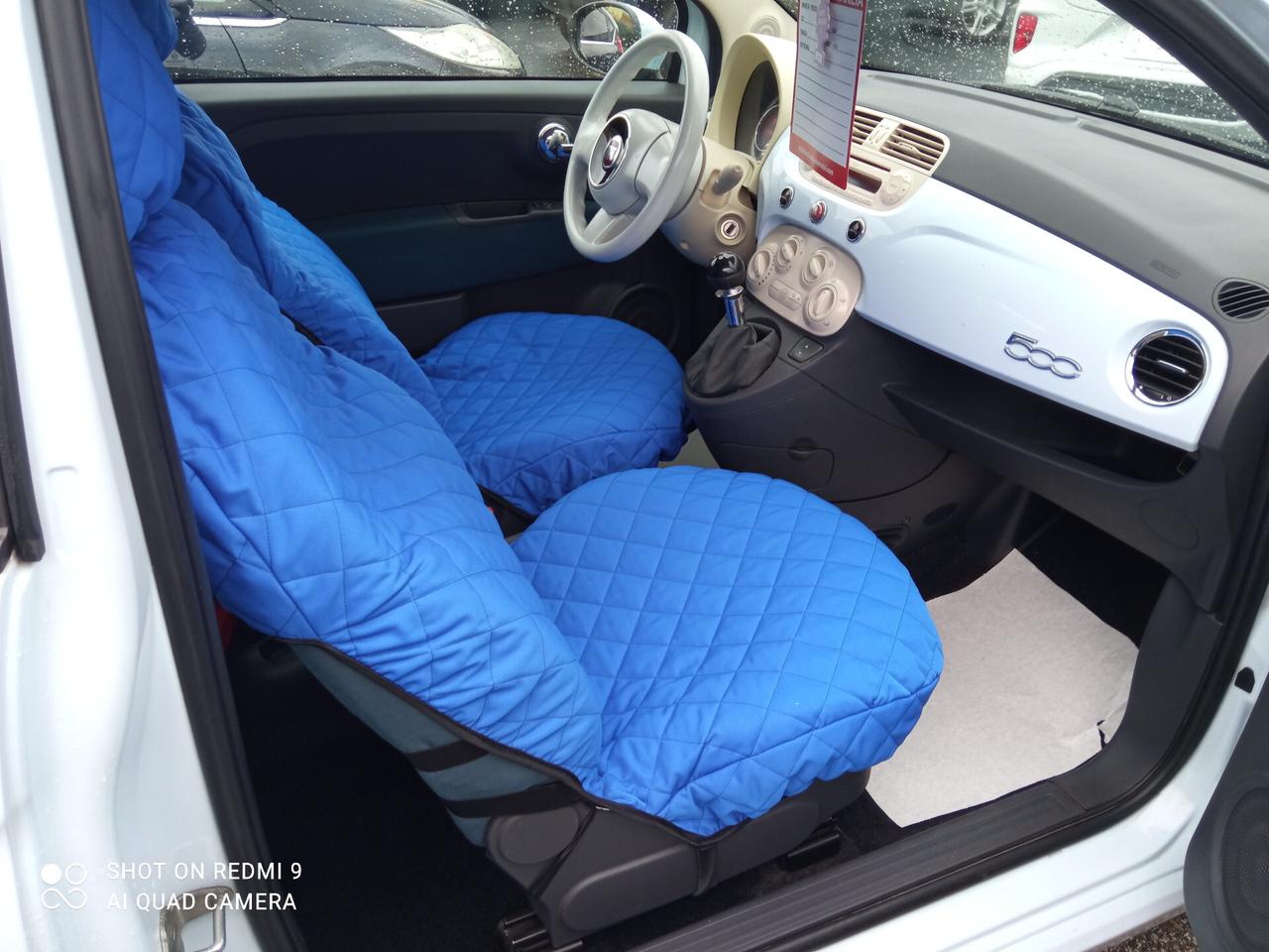 Fiat 500 1.2 Lounge 51 KW 3P NEOPATENTATI