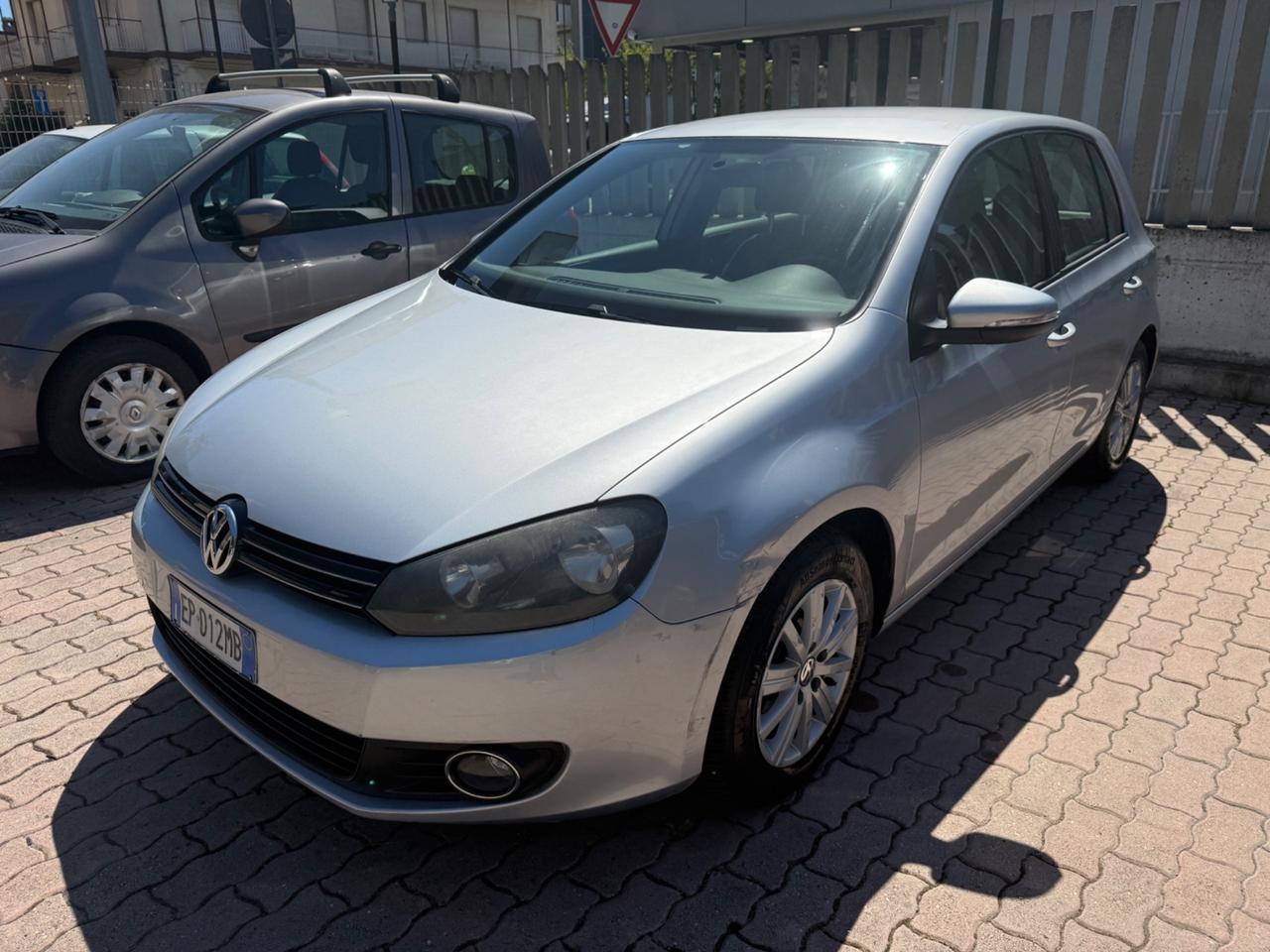 Volkswagen Golf 1.6 TDI 5p. Comfortline BlueMotion Technology
