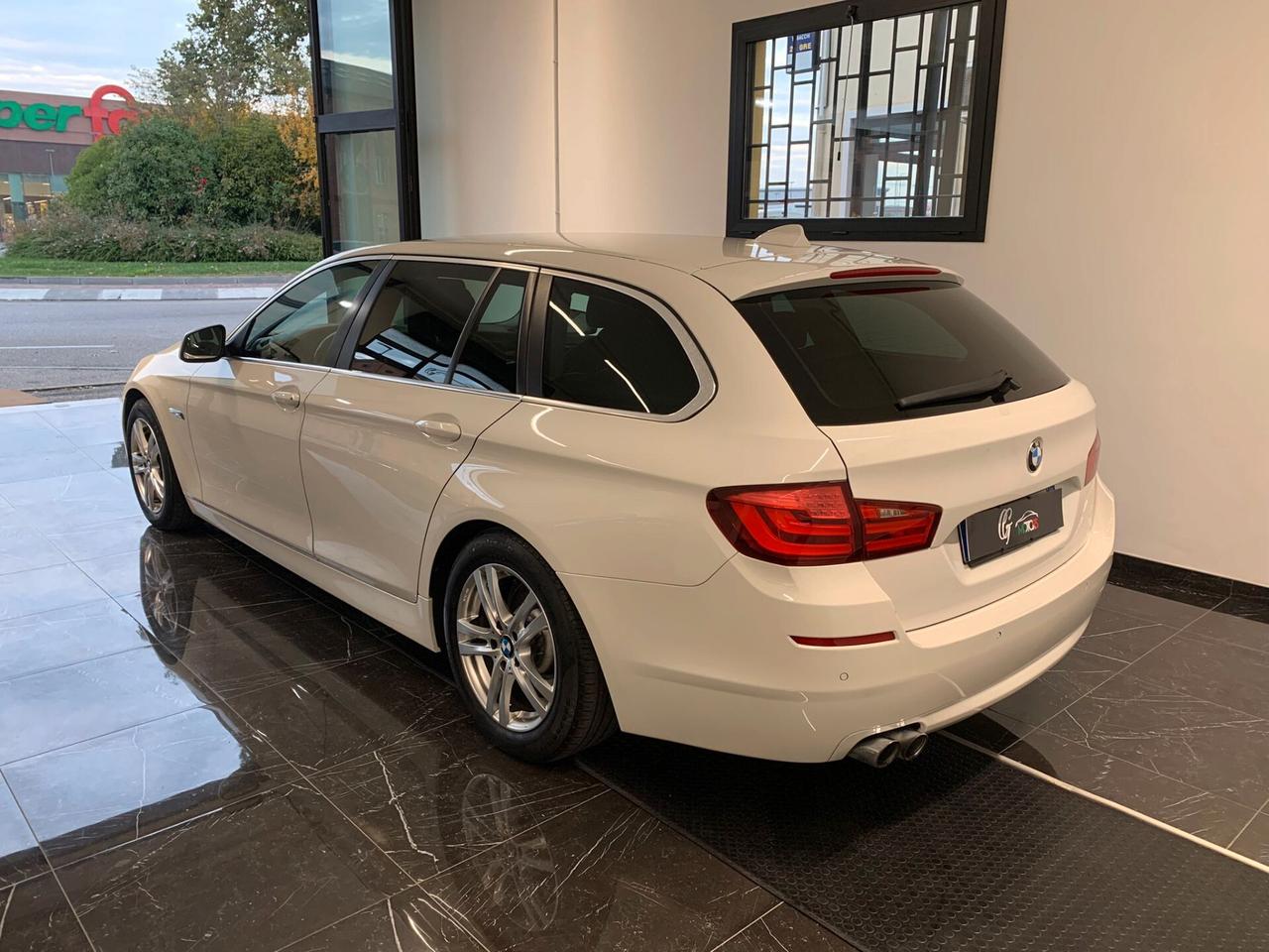 Bmw 520 520d Touring Eletta