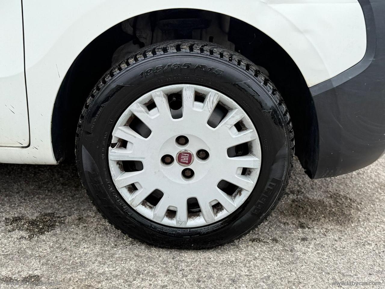 Fiorino 1.4 8V Furgone Natural Power SX