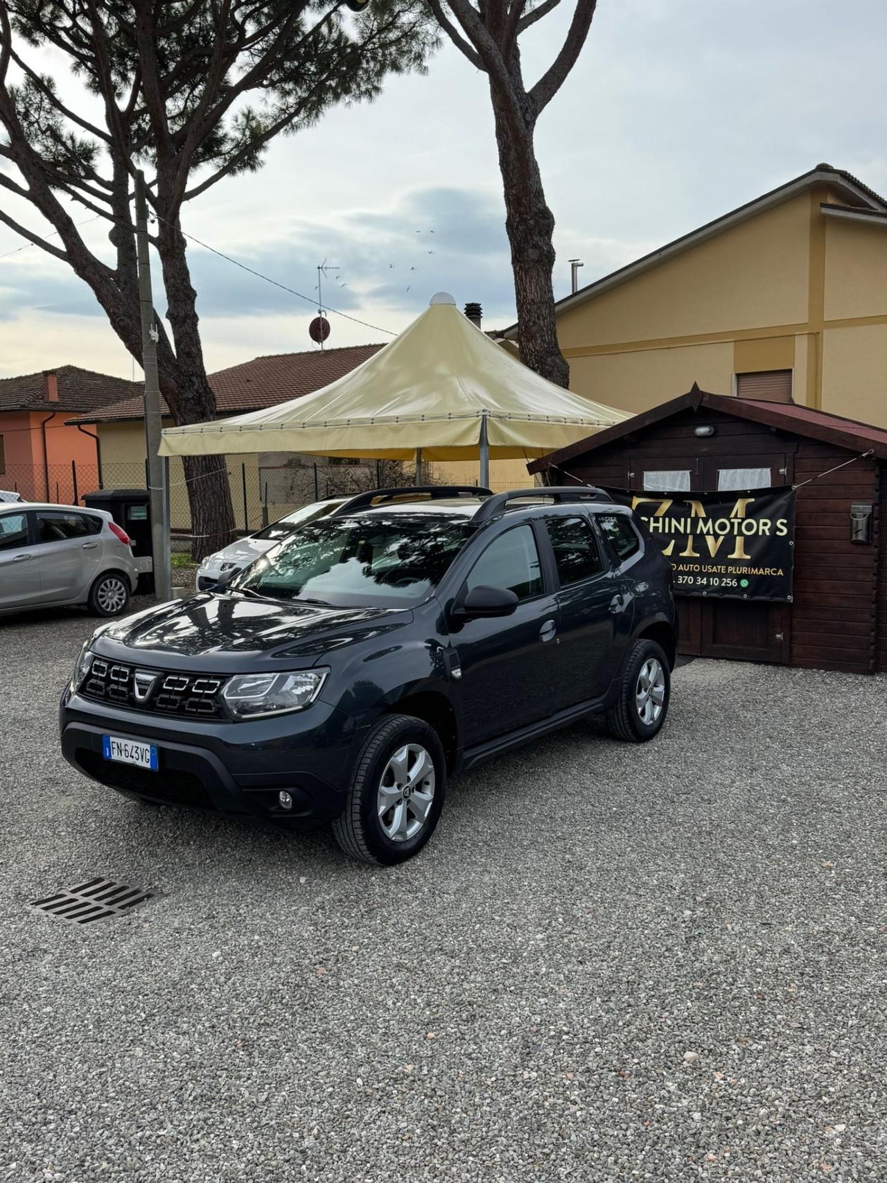 Dacia Duster 1.5 dCi 8V 110 CV 4x2 TUTTI TAGLIANDI DACIA