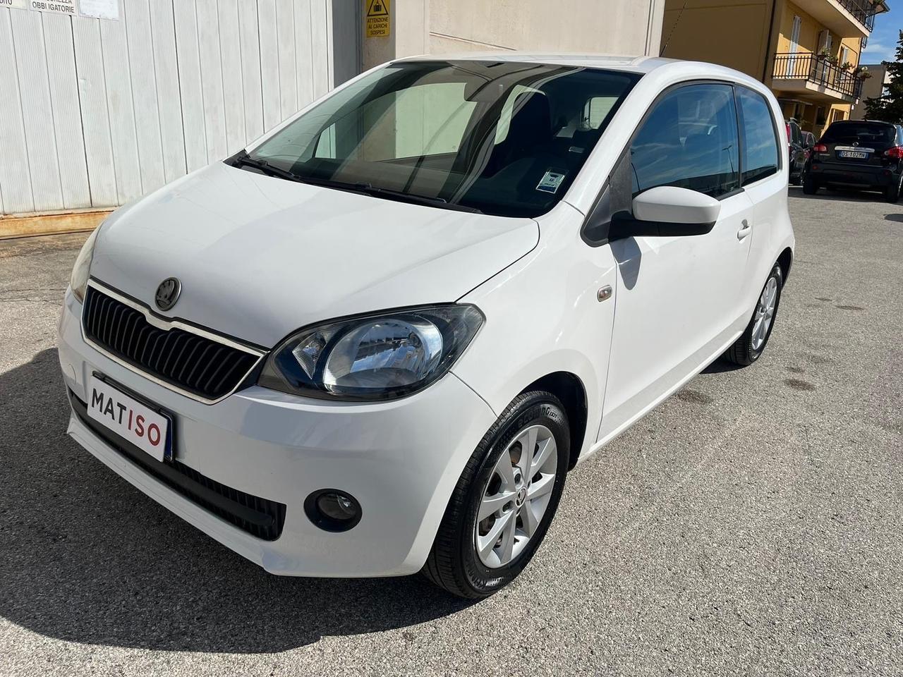 Skoda Citigo 1.0 60 CV 5 porte Ambition