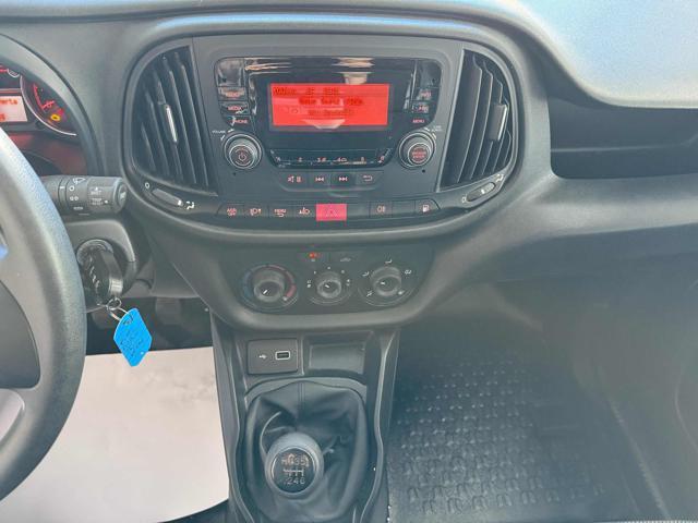 FIAT DOBLO'1.4 NATURAL POWER PC.TN BUSINESS