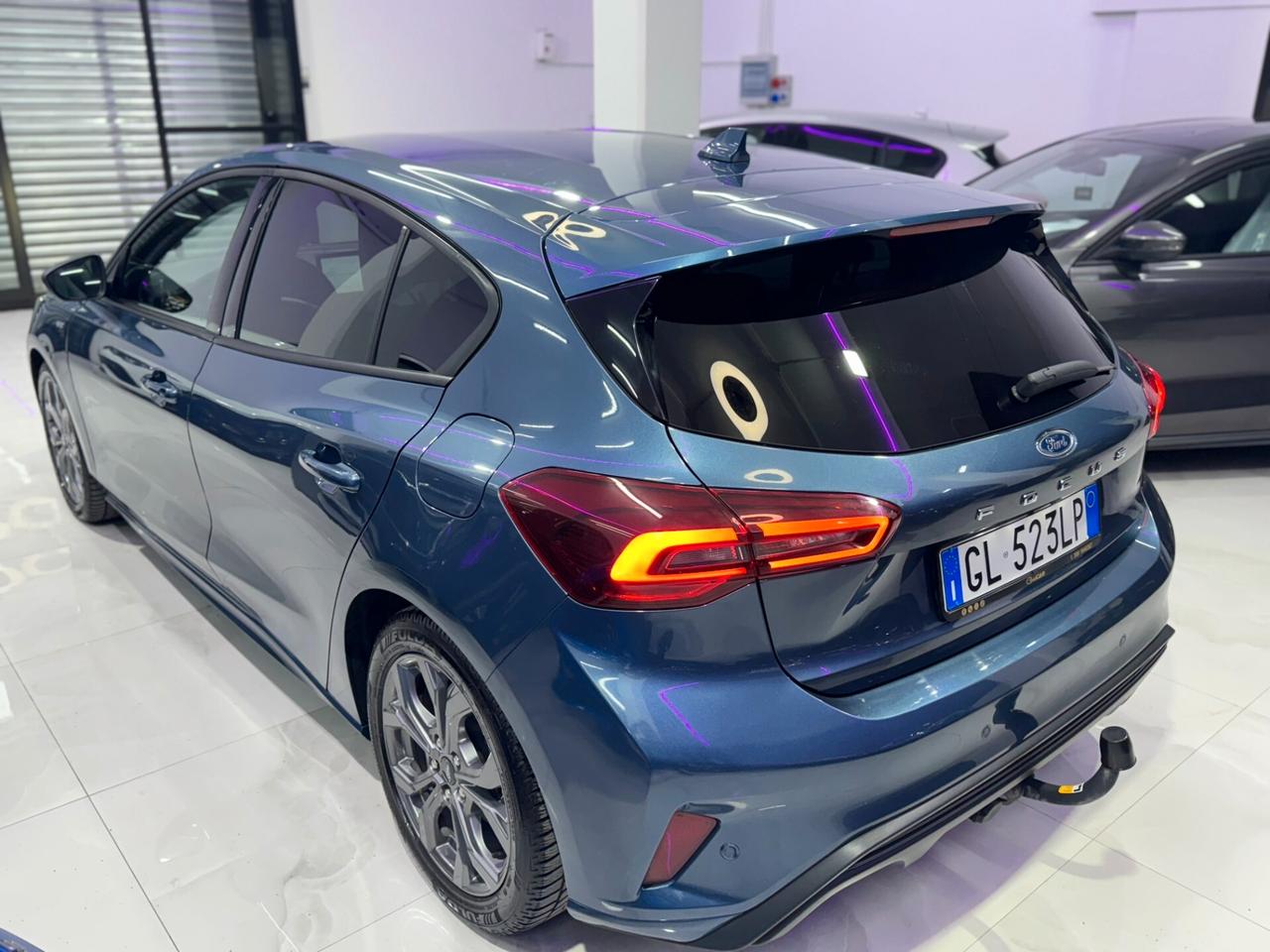 Ford Focus 1.5 EcoBlue 115 CV automatico 5p. ST-Line X