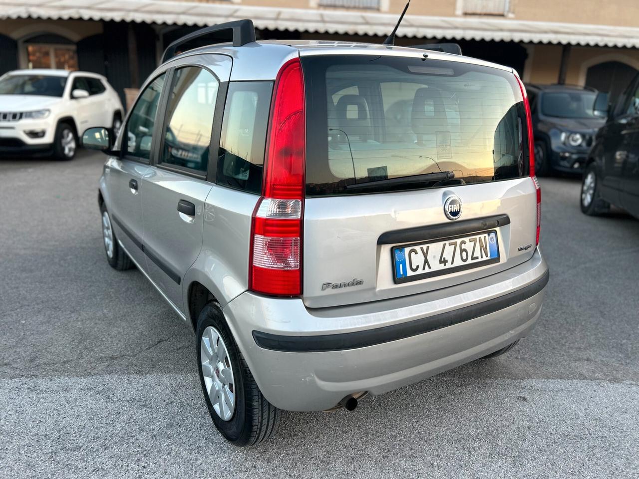 Fiat Panda 1.3 MJT 16V Dynamic