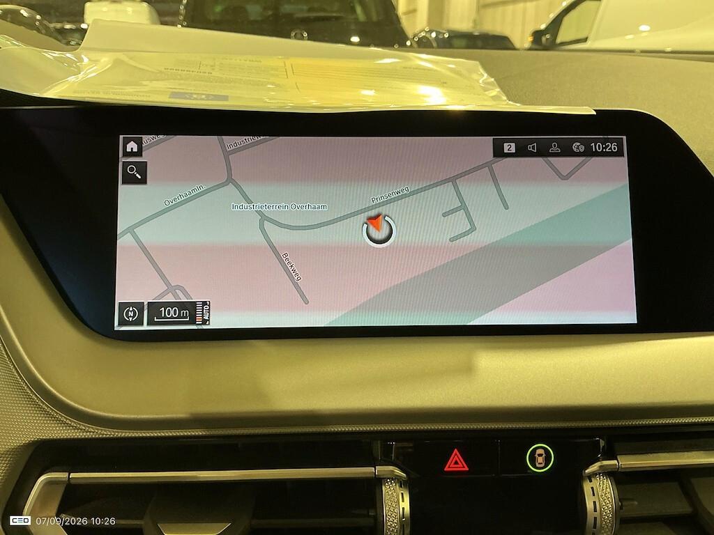 BMW 216D GRAN COUPE 115CV STEPTRONIC BUSINESS ADVANTAGE ( FARI LED - CRUISE - NAVI - MIRROR - PDC )