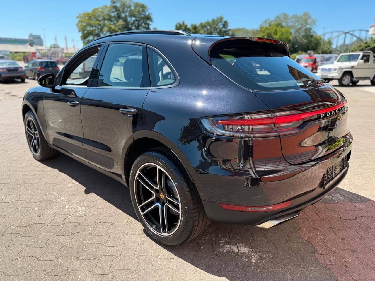 Porsche Macan MY2020 NUOVA