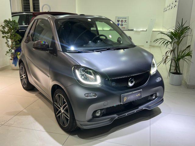 SMART ForTwo EQ cabrio BRABUS Style