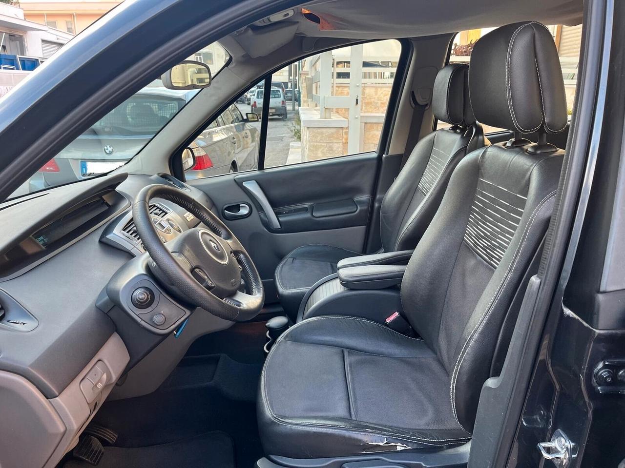 Renault Scénic 1.5 dCi/105CV Conquest