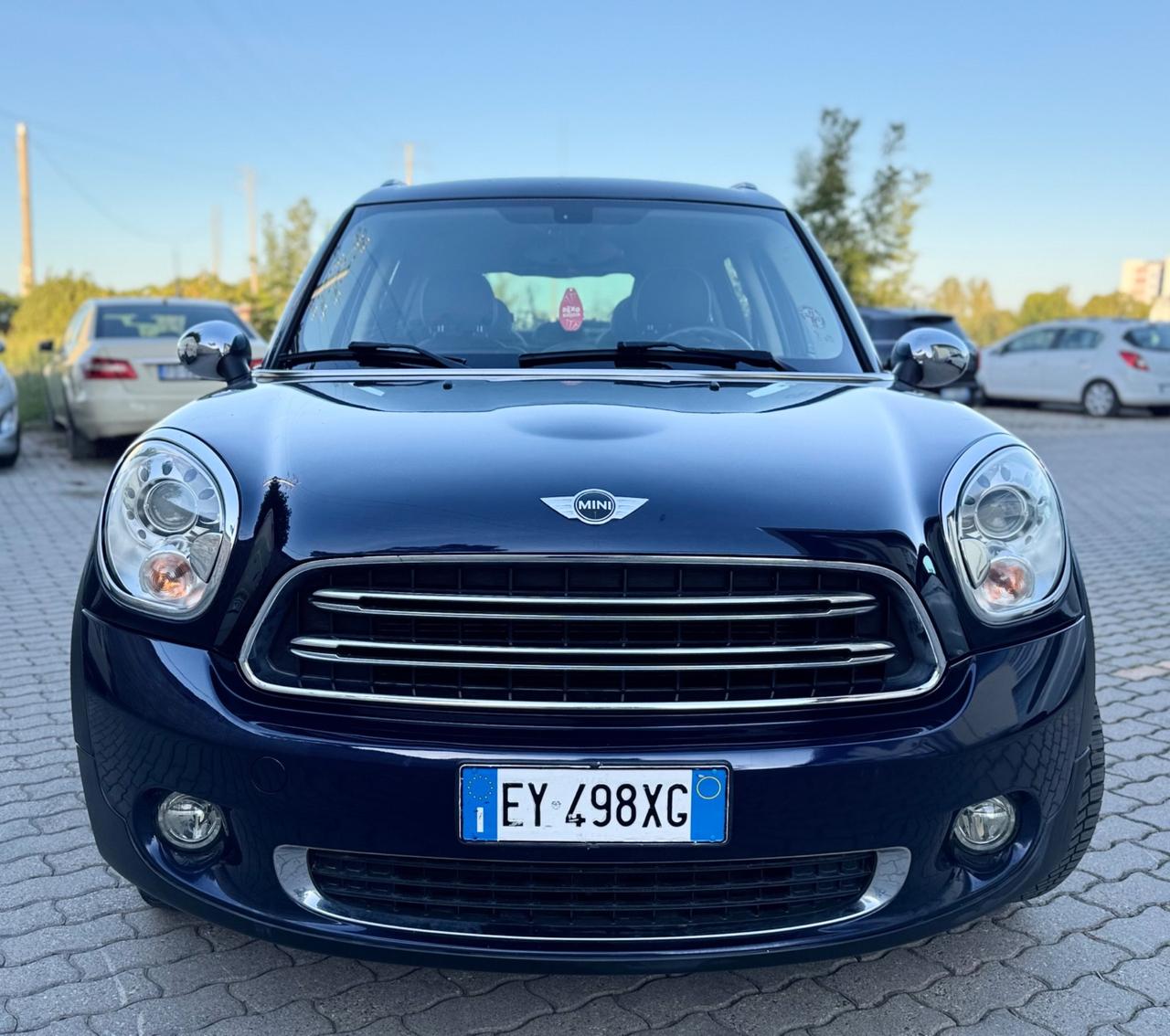Mini Cooper D Countryman 2.0 Automatica