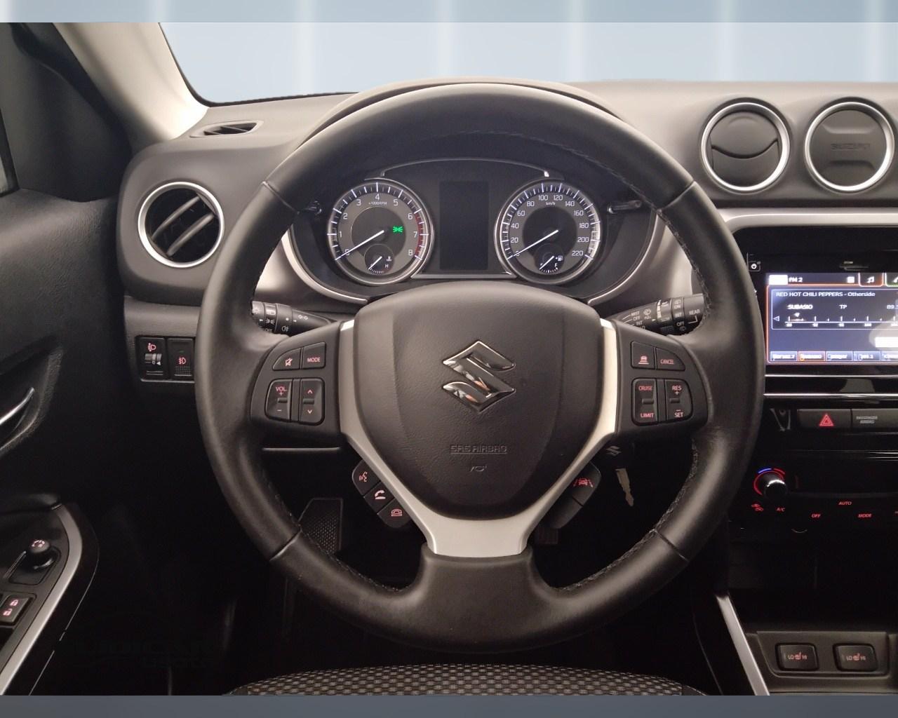 SUZUKI Vitara II 2018 - Vitara 1.0 boosterjet Cool 4wd allgrip