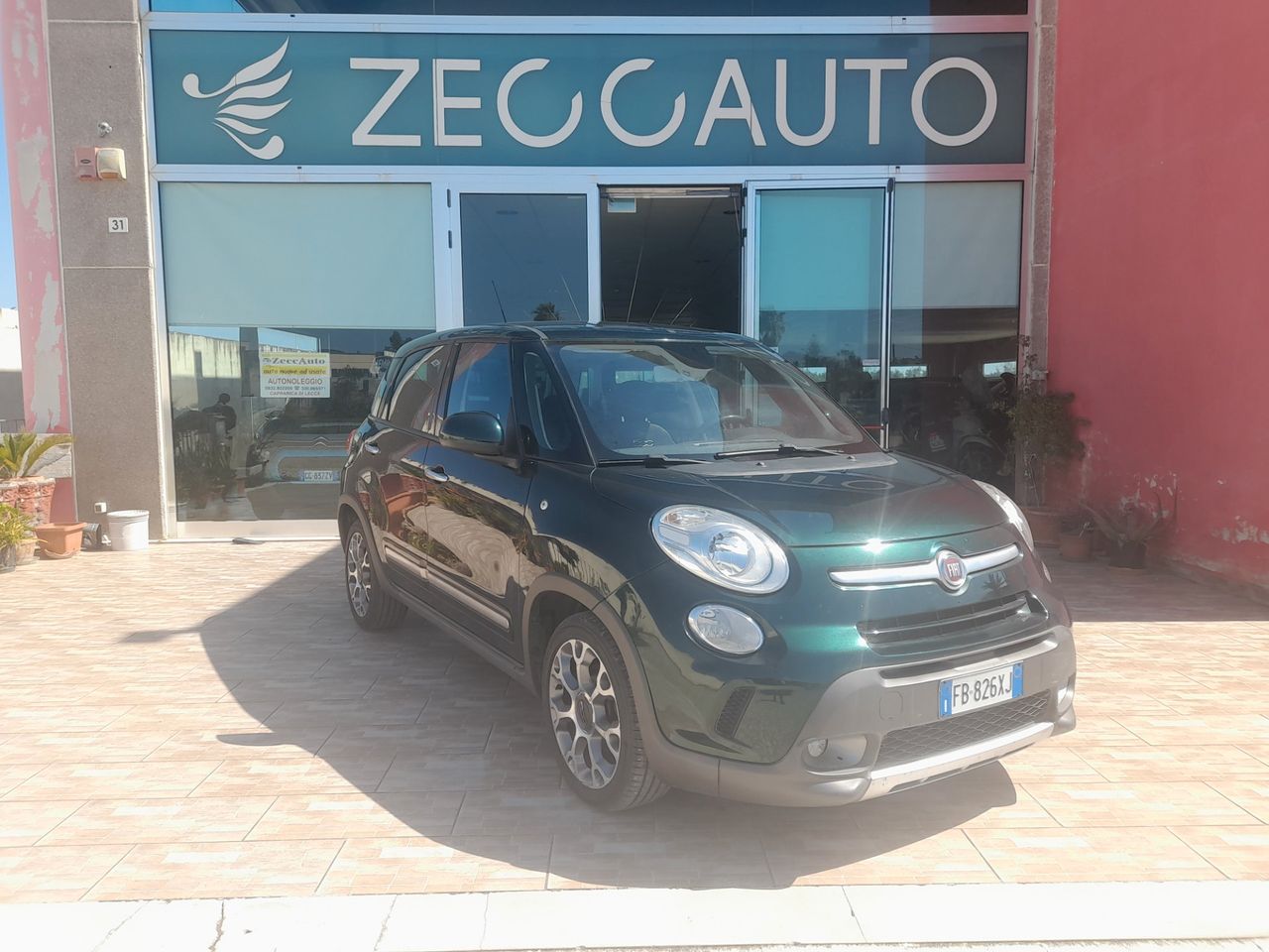 Fiat 500L 1.3 Multijet 95 CV Trekking