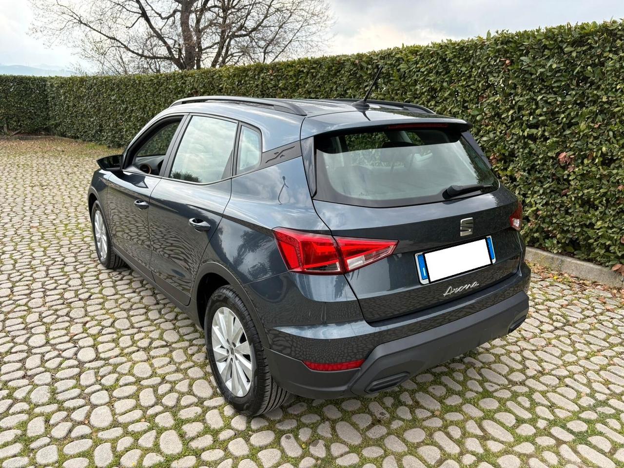 SEAT Arona 1.0 Eco TSI S&S Style 95 6M E6D -2022