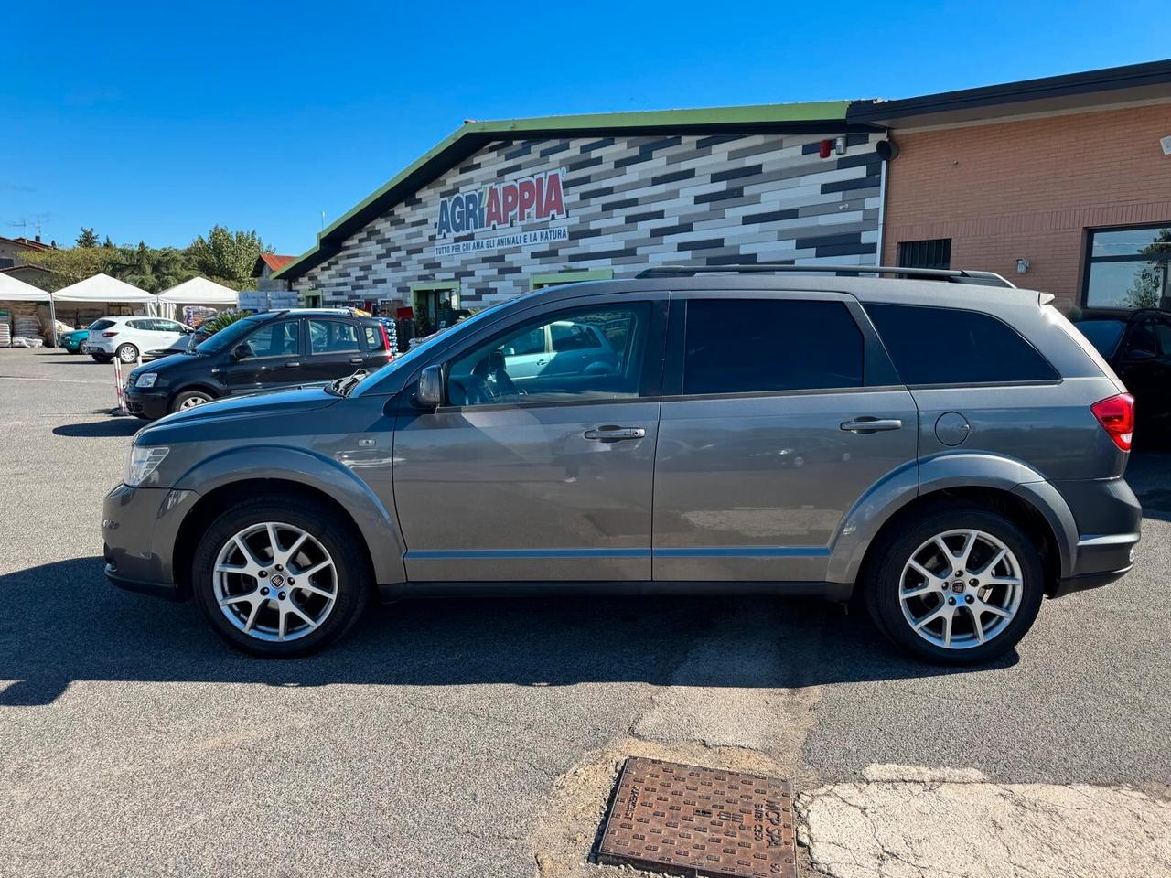 Fiat Freemont 2.0 MJT 140CV 7 POSTI LOUNGE 2011