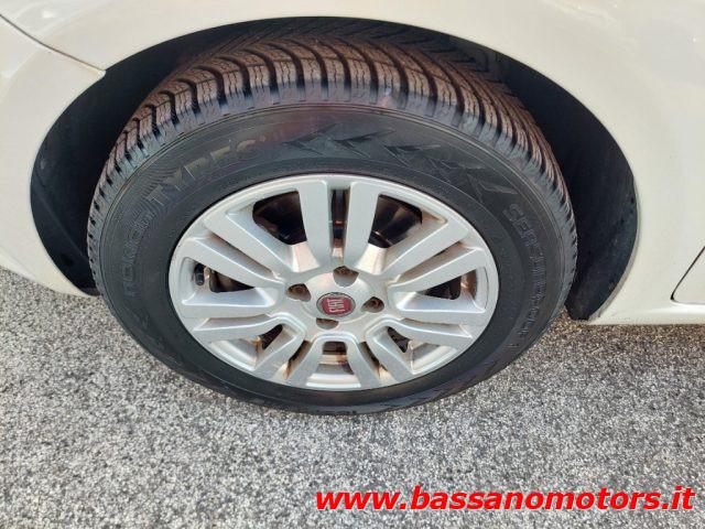 FIAT Punto 1.3 MJT II S&S 85 CV 5 porte ECO Lounge Euro 6b