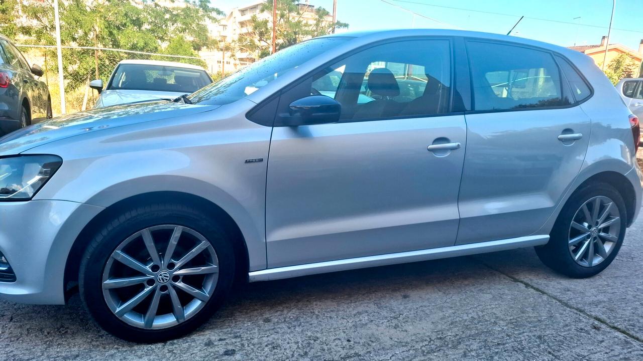 Volkswagen Polo 1.4 TDI 90CV 5p. Fresh BlueMotion Technology