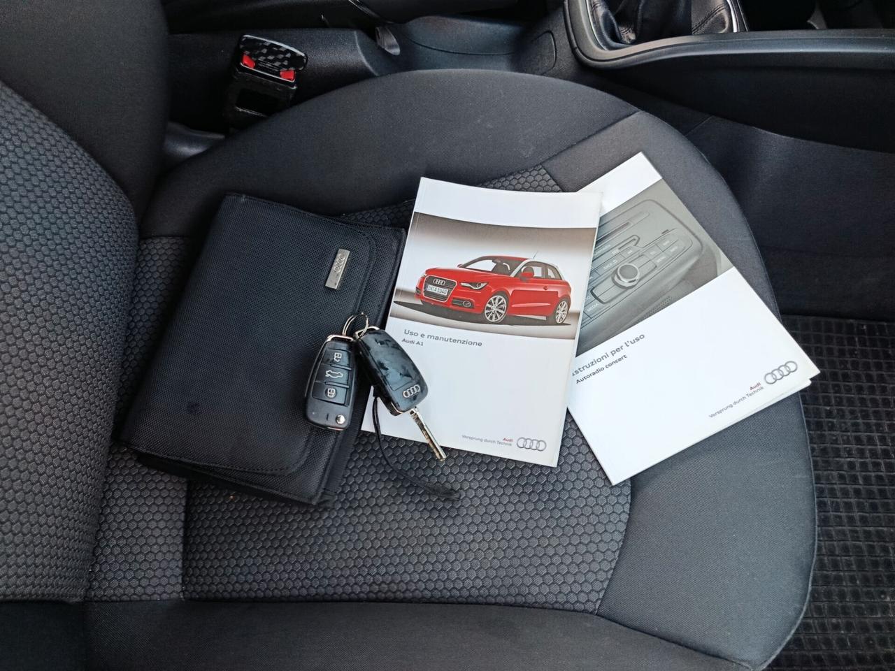 Audi A1 SPB 1.6 TDI Attraction 2014