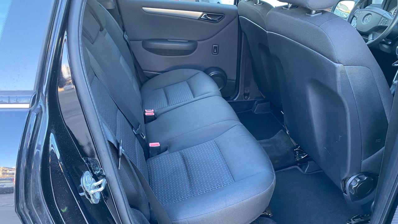 Mercedes-benz B 180 CDI BlueEFFICIENCY Premium