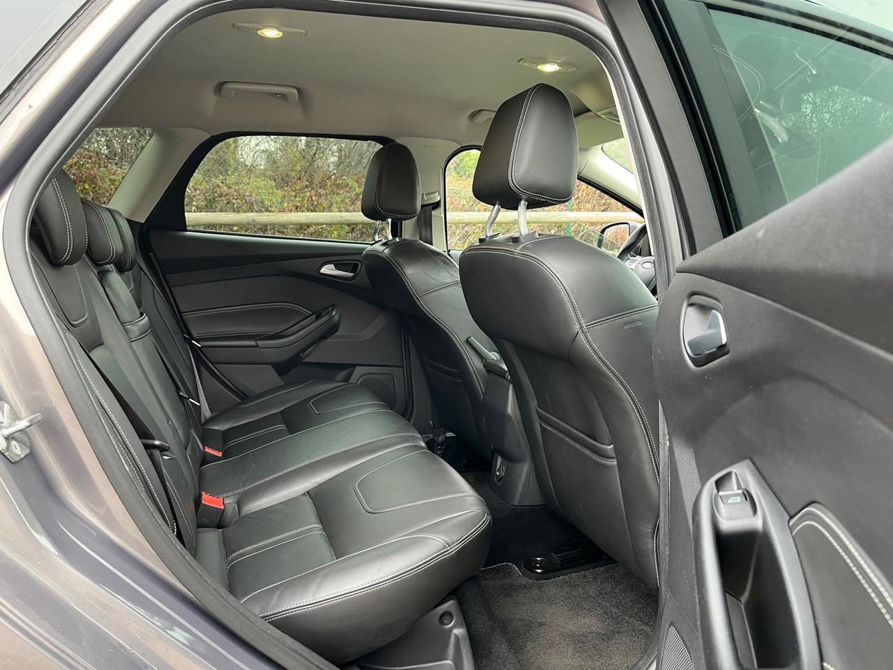 Ford Focus 2.0 TDCi 163 CV Powershift SW Individual