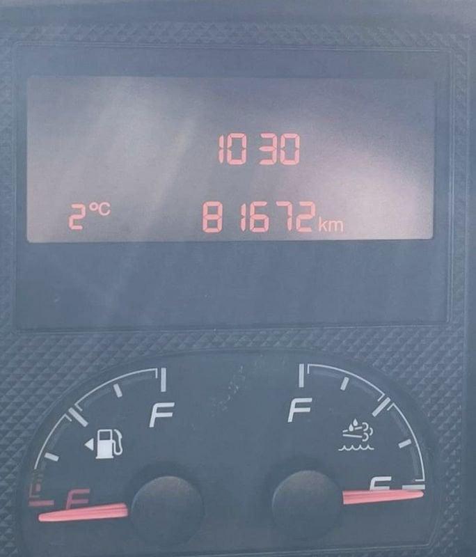 FIAT Ducato Ducato 35 2.2 Mjt 140CV PLM-TM Easy Pro Furgone