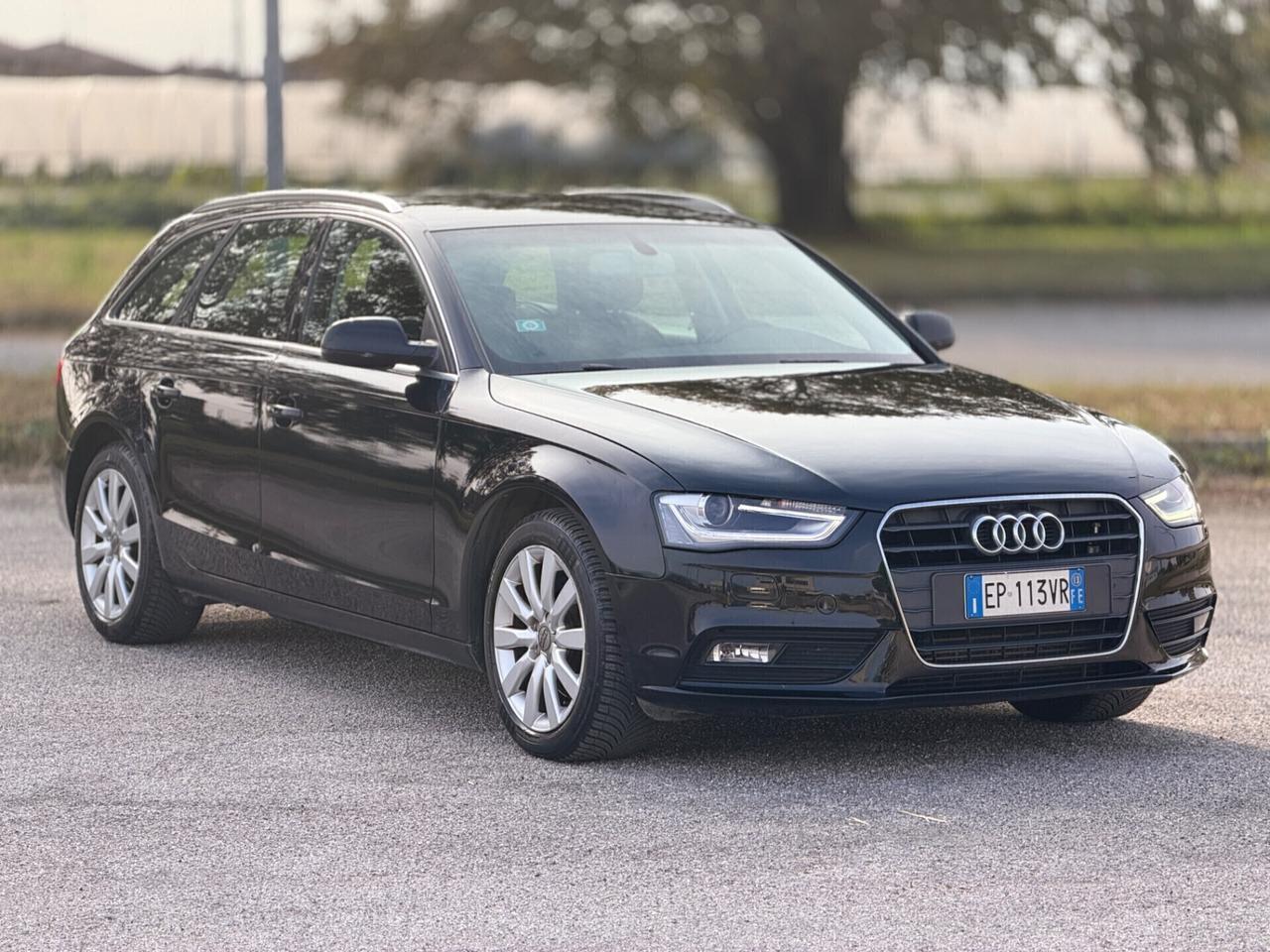 Audi A4 2.0 TDI 2013 Automatico Garanzia 12 M