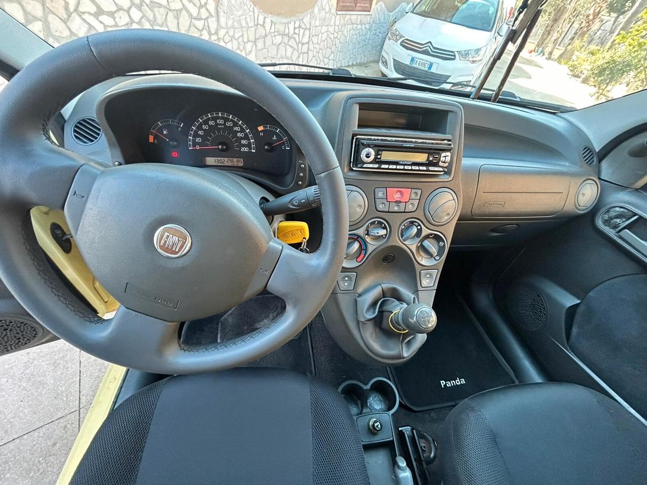 Fiat Panda 1.2 Climbing Natural Power