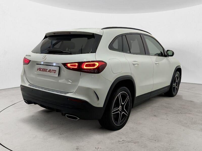 Mercedes-Benz GLA GLA 250 e Plug-in hybrid Automatic Premium