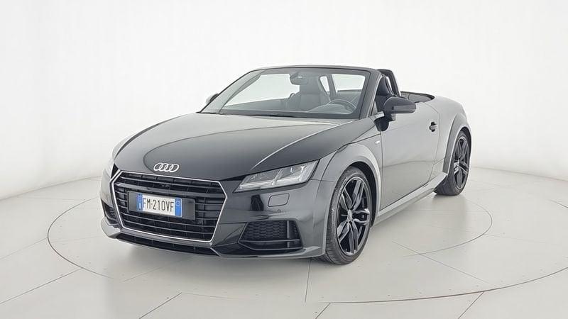 Audi TT Roadster 1.8 TFSI S tronic S line