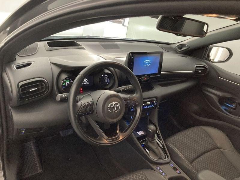 Toyota Yaris Yaris 1.5 Hybrid 5 porte Lounge