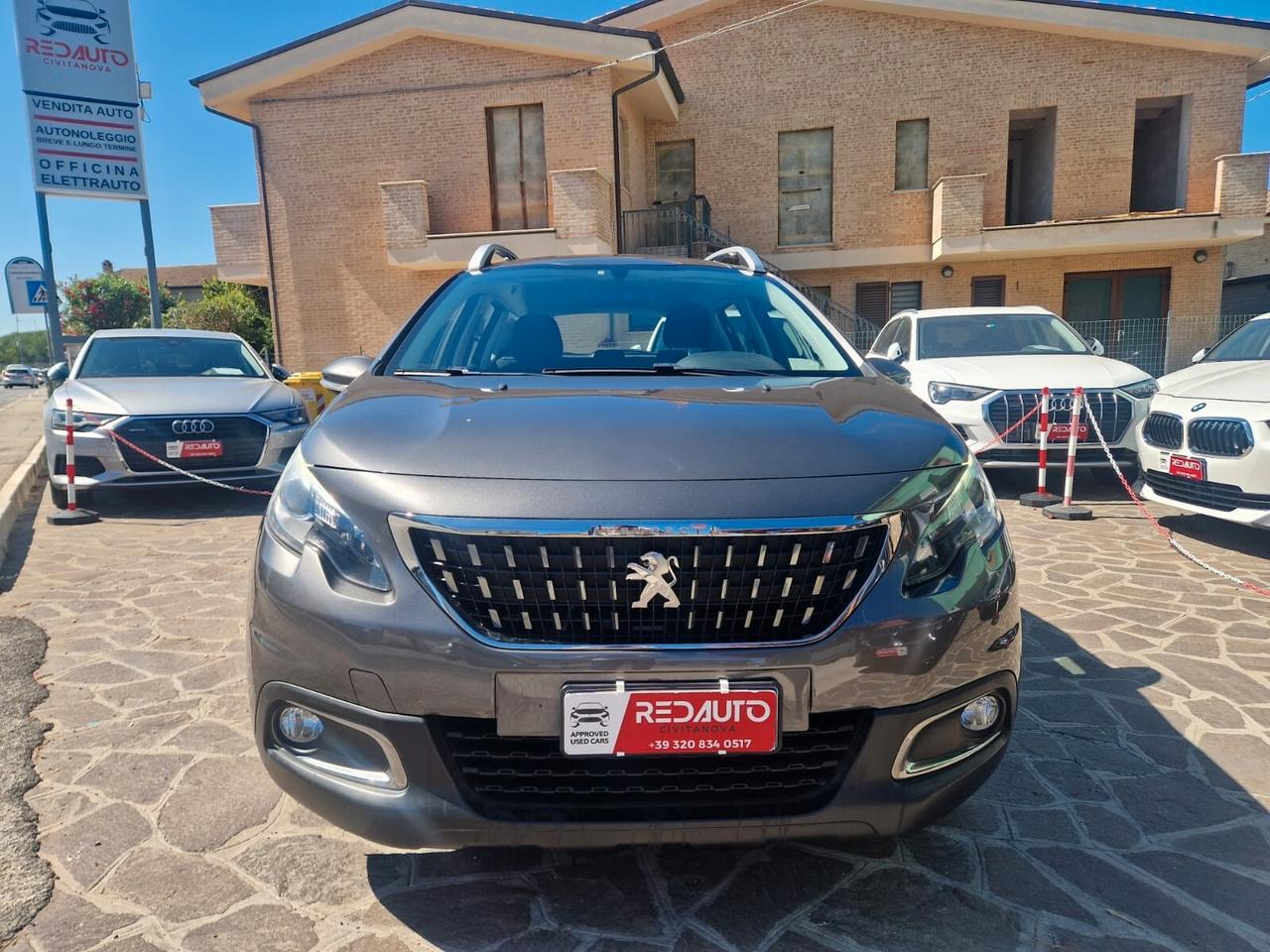 Peugeot 2008 PureTech 82 S&S Style