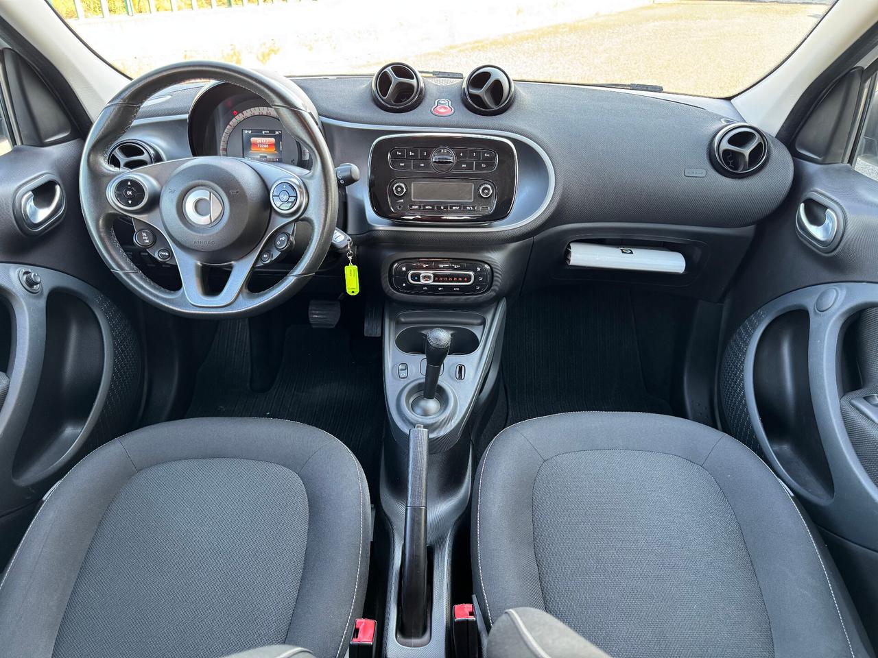 Smart For Four Passion 1.0 71CV Automatica
