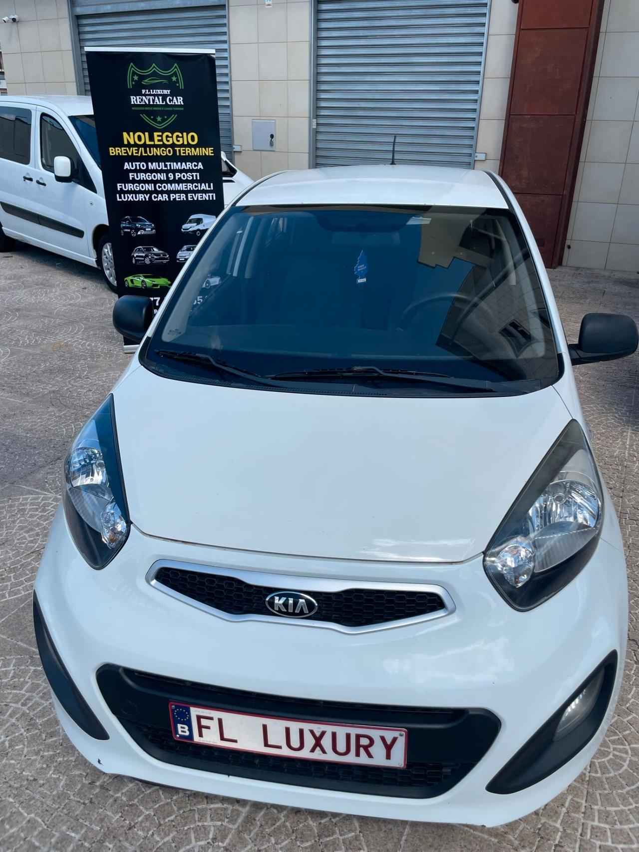 KIA PICANTO 1.0 BENZINA 12V 5 PORTE