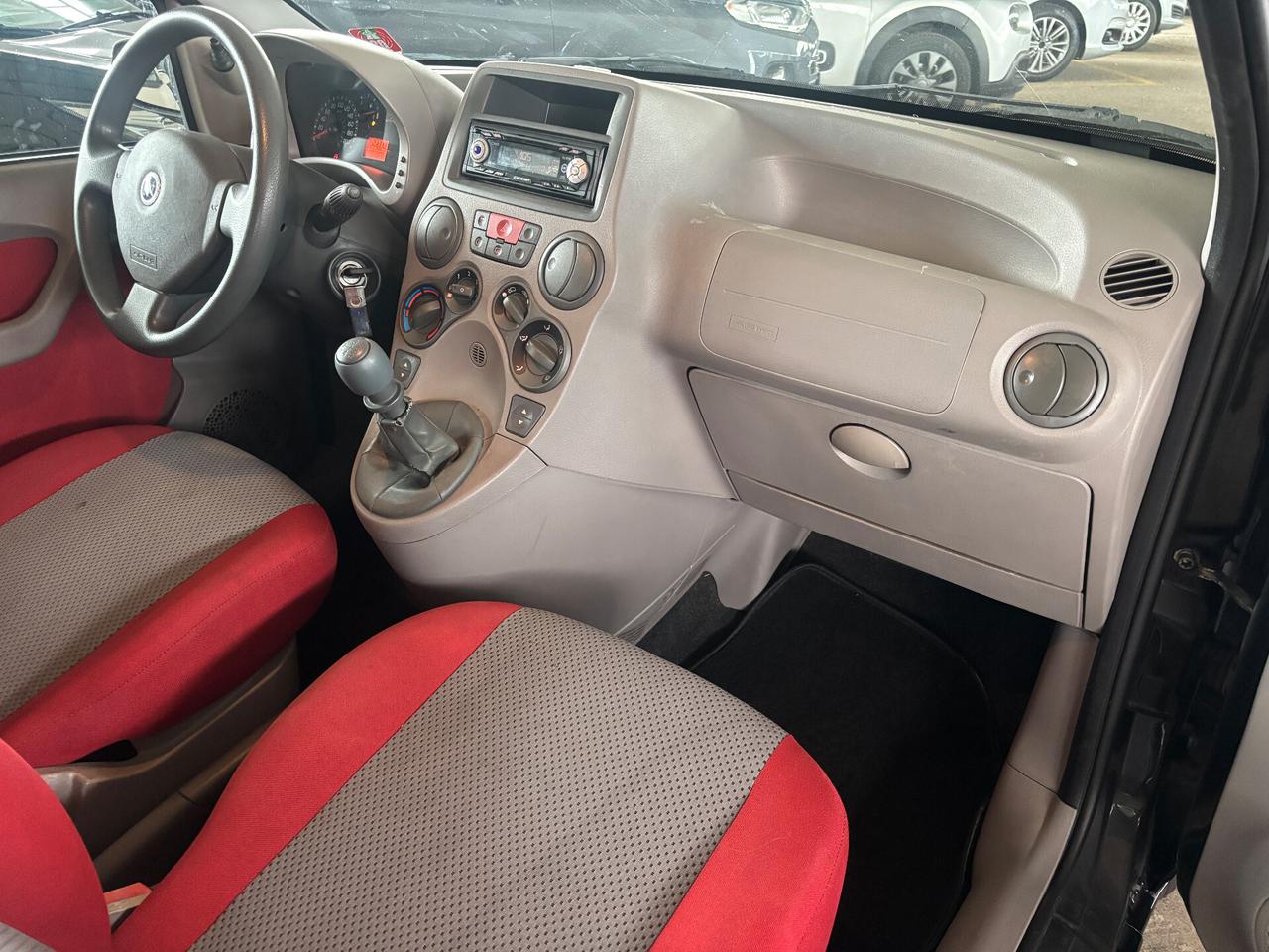 Fiat Panda 1.2 GPL 44kw 60cv 4x4