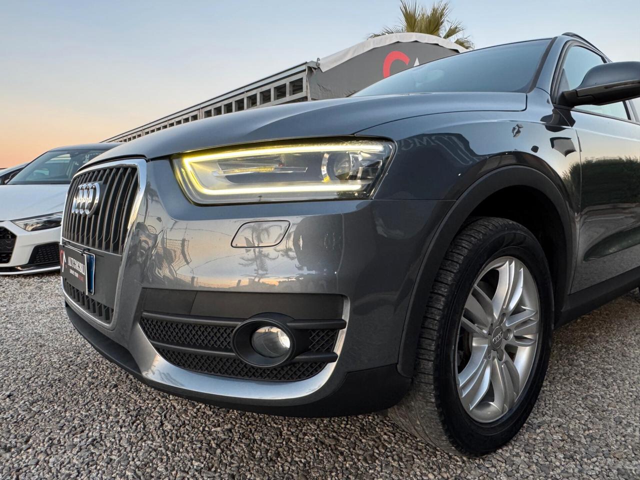Audi Q3 2.0 TDI quattro Advanced