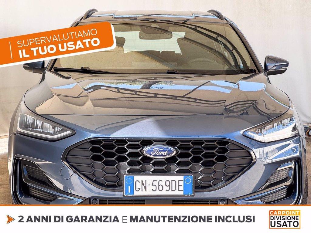 FORD Focus sw 1.0 ecoboost h st-line design 125cv powershift del 2023