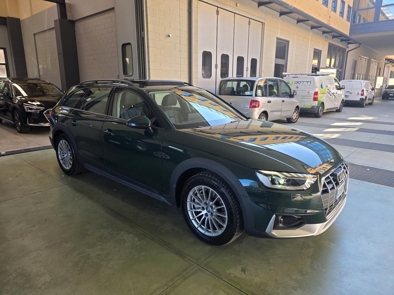 Audi A4 allroad 3.0 TDI 231cv tiptronic